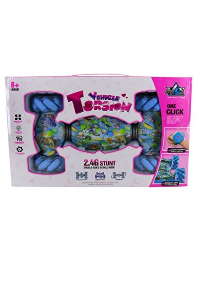 scntoys 2.4 Ghz Özel Desenli 1200 Mah Saat Kumandalı ve El Sensörlü Motor Ses...