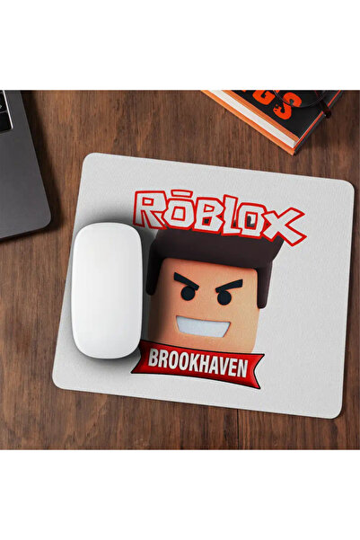 OEM Mousepad Brookhaven Roblox Epic Game