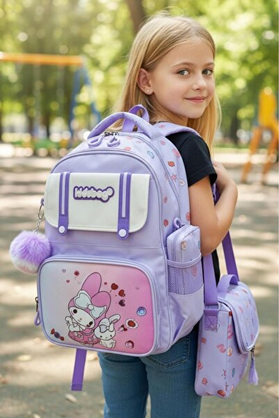 Uniquerrs Model coreean pentru fete Premium ortopedic termic Set de geantă cu...