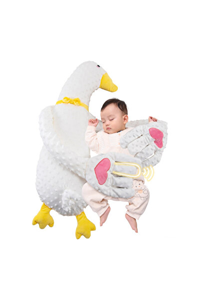 OEM Multifunctional Pillow White Goose for babies