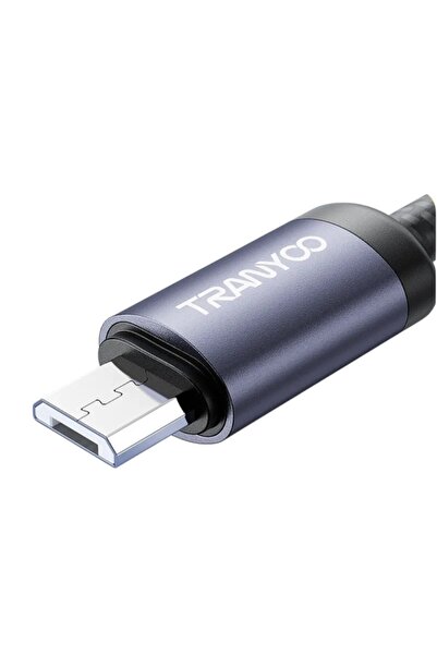 TRANYOO USB-Micro 1M Data Cable - T-S20V