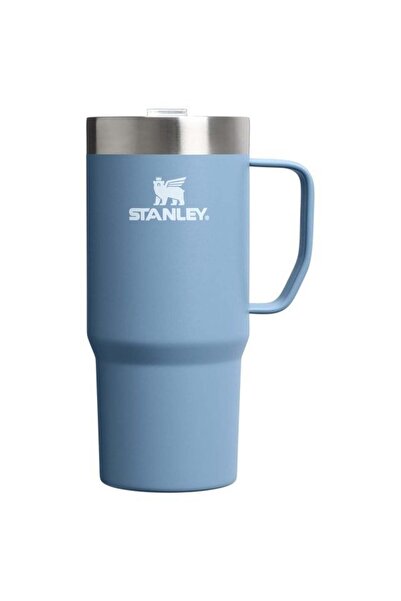 Stanley The Everyday Suburban Mug 0.47L / 16oz Indigo Thermos Cup