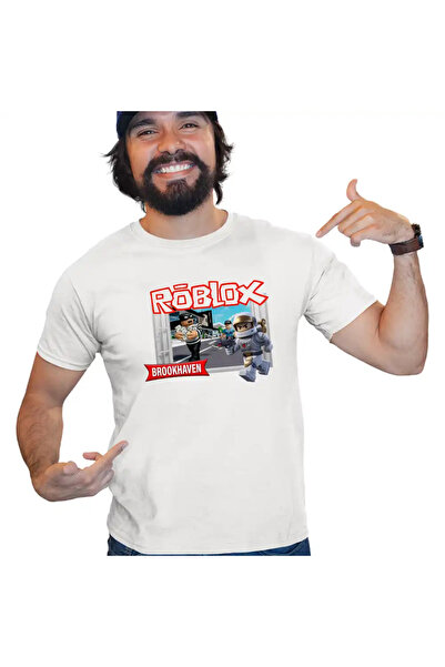 OEM Brookhaven Roblox Men's T-Shirt