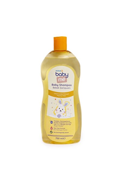 Baby&Me Baby Me Baby Shampoo 750 ml