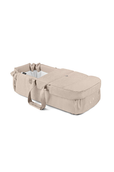 Bugaboo Baby Nest Pram Desert Taupe