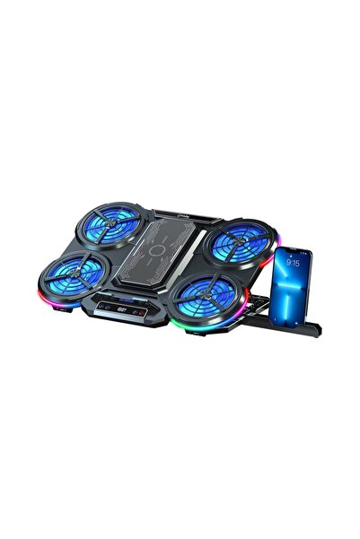 AyrStore Frisby Fnc-5270St Rgb Gaming Notebook Soğutucu