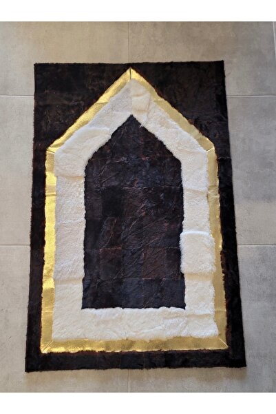 hediye ESTERHOMEDECOR piele suport pentru covoraș de rugăciune 70cm