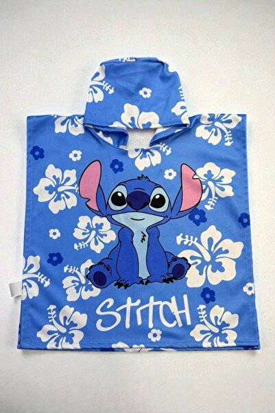 milay's life home collections Children's Poncho Towel Beachwear