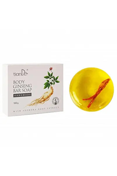 PORTRET DE FRUMUSETE Săpun cu rădăcină de Ginseng, 100 g