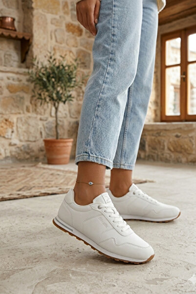 Kinetix Бели дамски кецове