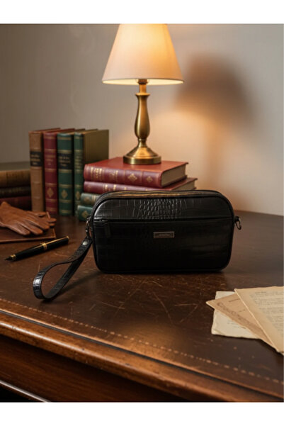 DEERDERİ Milano Genuine Leather Handbag