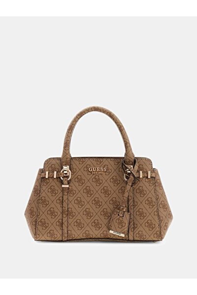 Guess Leona Logo Kadın El Çantası