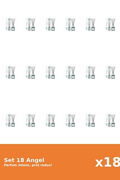 Eyfel Set 18 Odorizant Angel, 120 ml