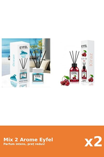 Eyfel Set 2 Mix Eyfel: 1x Cirese, 1x Ocean