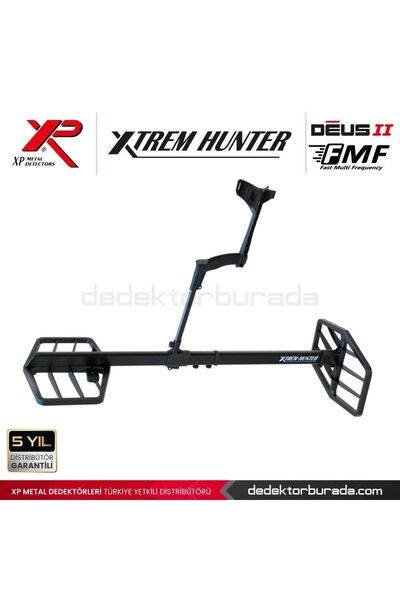 XP Xtrem Hunter Dedektör - Sadece Başlık