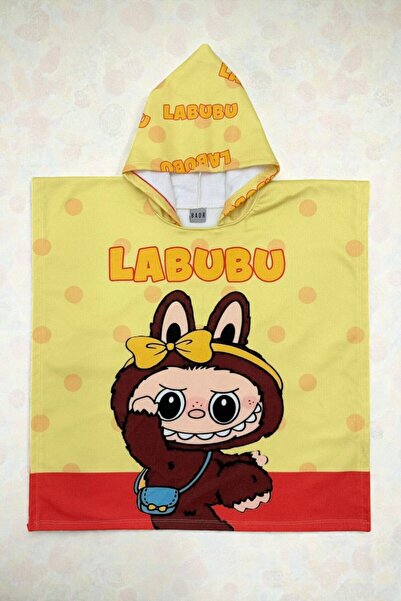 milay's life home collections Children's Poncho Towel Beachwear