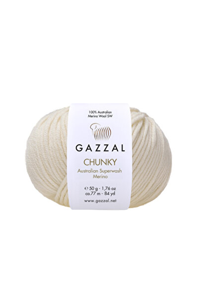 Gazzal خيط حياكة سميك