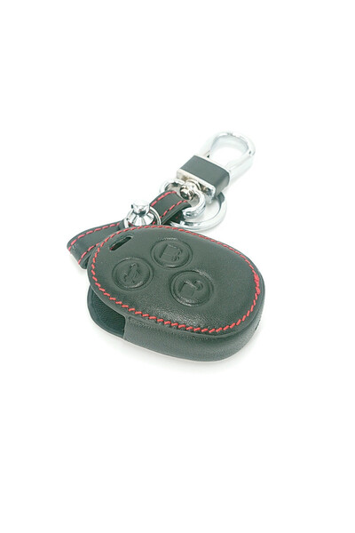 Ford Husă cheie din piele pentru Mondeo Fiesta Focus C-Max