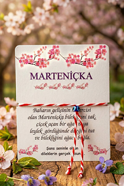 Limelia Marteniçka Star and Glass Evil Eye Beaded Lucky Bracelet 10 Pieces