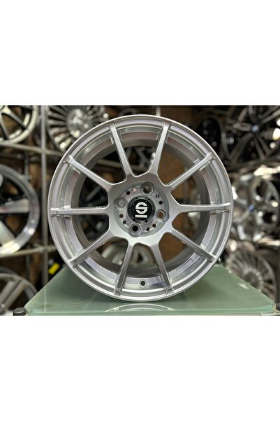 Sonic 15 İNÇ 4X100 SPARCO ASSETTO GARA JANT TAKIMI ( 4 ADET )