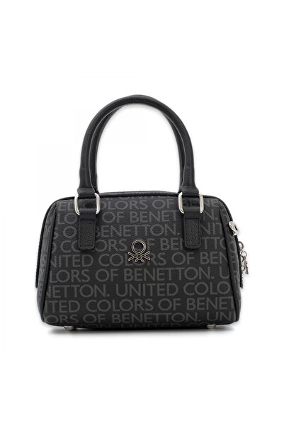 Benetton Bnt_1769 14X22X11 Kol Sı Siyah Kadın Çanta