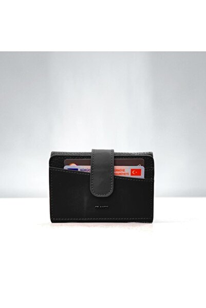 Grande Genuine Leather Small Size Card Holder Pack Unisex Wallet