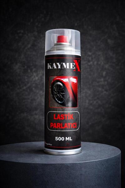 KAYMEX LASTİK PARLATICI AEROSOL