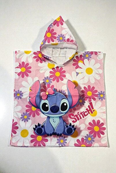 milay's life home collections Children's Poncho Towel Beachwear