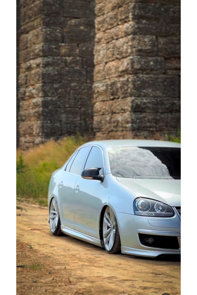 emcar tuning vw jetta mk5 yan marşpiyel takımı - PLASTİK