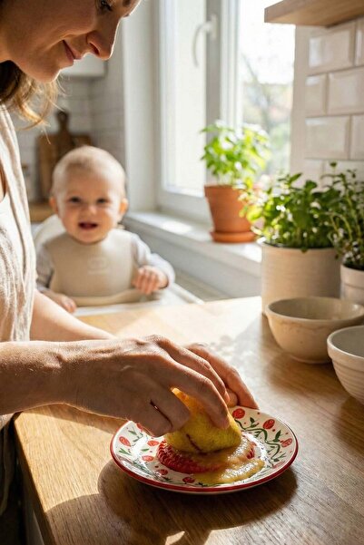 EvaniLife Seramik Rende Çok Amaçlı Pratik Sarımsak & Zencefil Rendesi Dekorat...