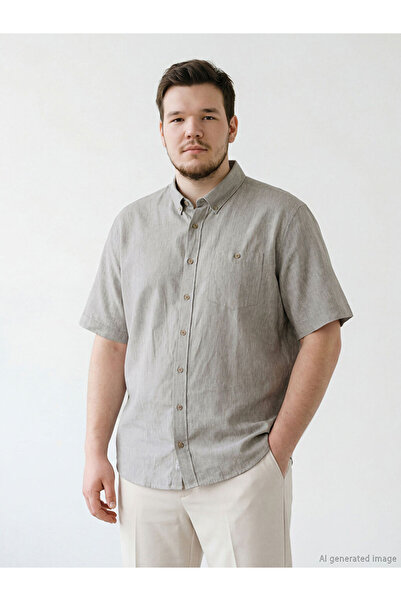 LC Waikiki Quality Parts from Çelebi Store Standart Fit Men's Shirt
