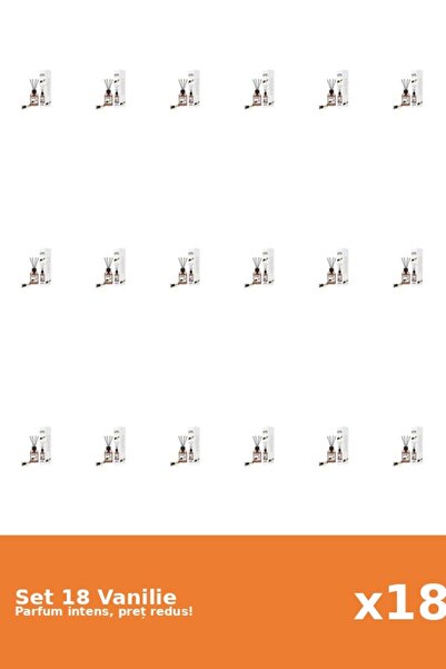 Eyfel Set 18 Odorizant Vanilie, 120 ml