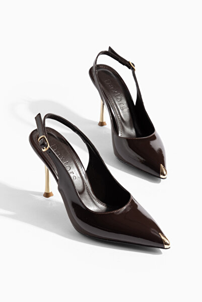 Daxtors Revolde Günlük ortopedic Clasic pentru femei pantofi cu toc