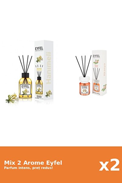 Eyfel Set 2 Mix Eyfel: 1x Acacia, 1x Mana Maicii Domnului