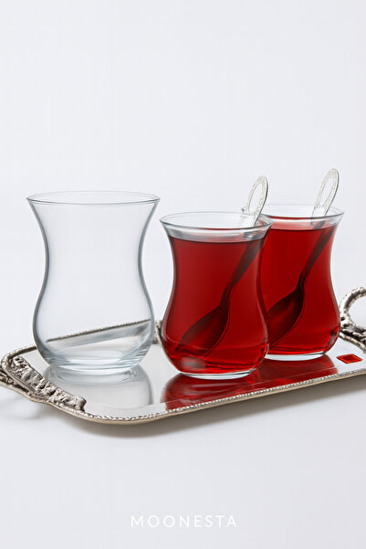 Madame Coco Candide 6-Piece Tea Glass 150 ml