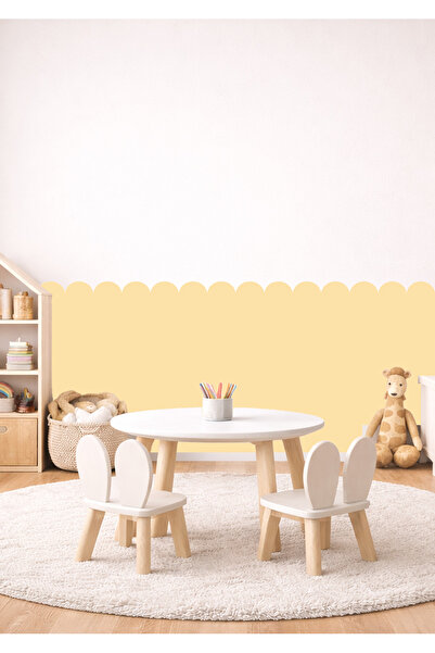 Sim Tasarım Set de autocolante din folie de acoperire pentru panouri de peret...