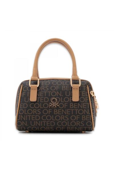 Benetton Bnt_1769 14X22X11 Kol Sı Kahverengi Kadın Çanta