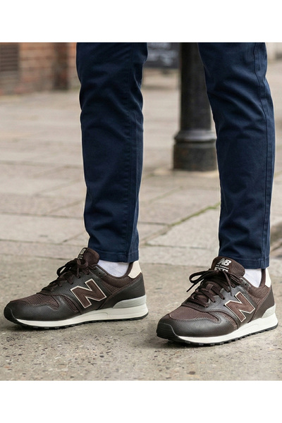 New Balance 565 unisex colorful casual sports shoes Sneakers