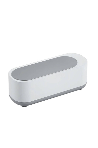 Yallabena جهاز تنظيف المجوهرات بالموجات فوق الصوتية 250 مل: للنظارات والساعات...