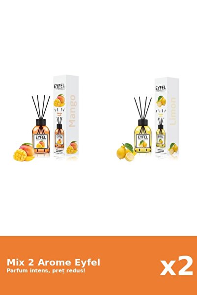 Eyfel Set 2 Mix Eyfel: 1x Lamaie, 1x Mango