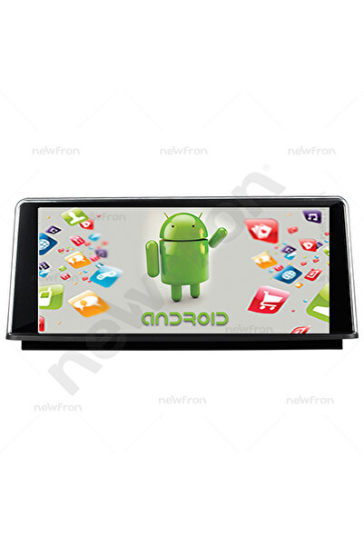 newfron BMW F20 1 KASA Android NBT Multimedya CARPLAY 4/64 8 Çekirdek