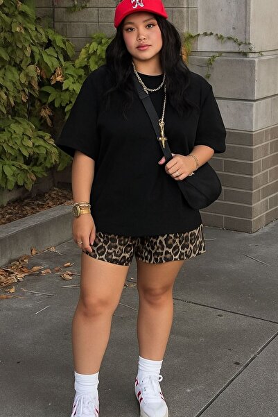 BENROMA ΣΤΑΘΕΡΟ OVERSIZE UNISEX T-SHIRT YB3