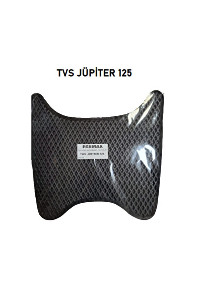 EGEMAX Tvs Jupiter 125 Uyumlu Paspas