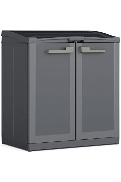 Keter Coș de reciclare - Magazin compact , 3x 110 L