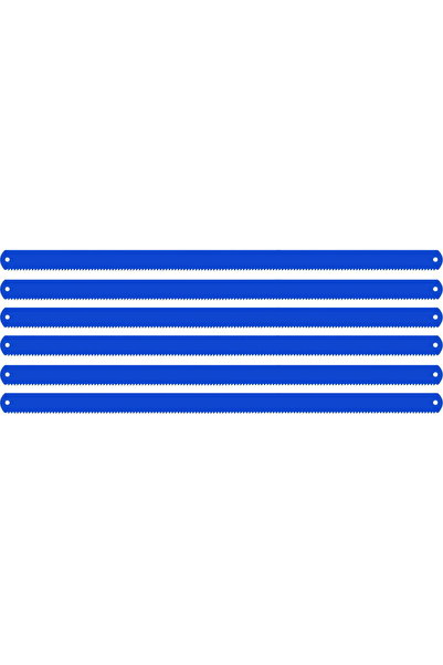 BASIC Set lame 12/300mm 6 buc BS