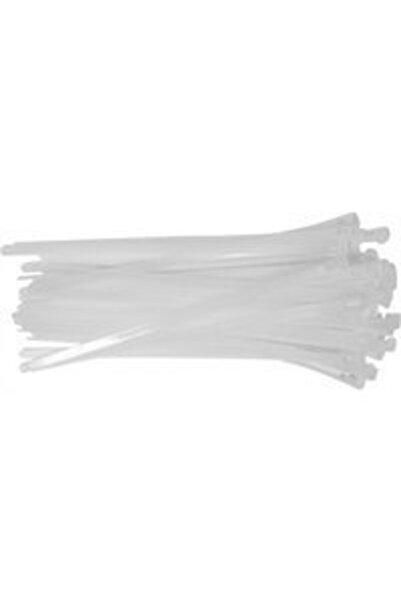 yato Plastic Cable Ties 7.6*250 /50 pcs White