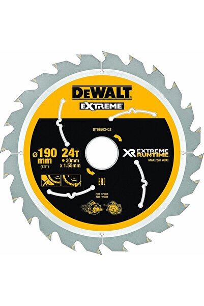 Dewalt DT 99562, 190 mm / 30 mm