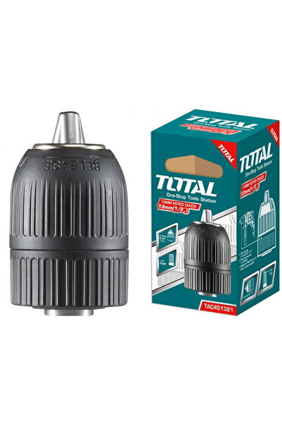 TOTAL - Chuck 13 mm
