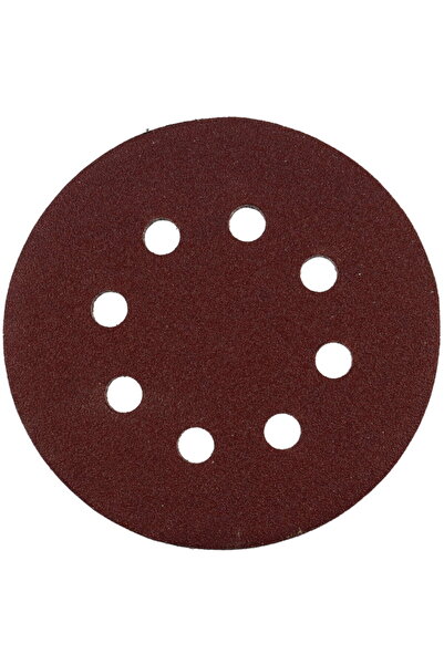 Rotor Set de 5 discuri abrazive 125 P100