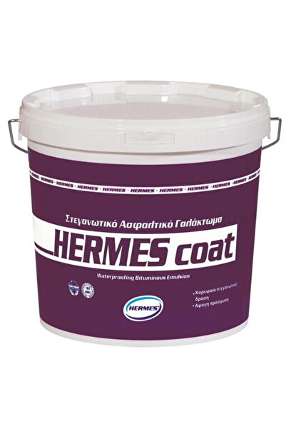 Hermes Bituminous Waterproofing Emulsion Coat, 5kg